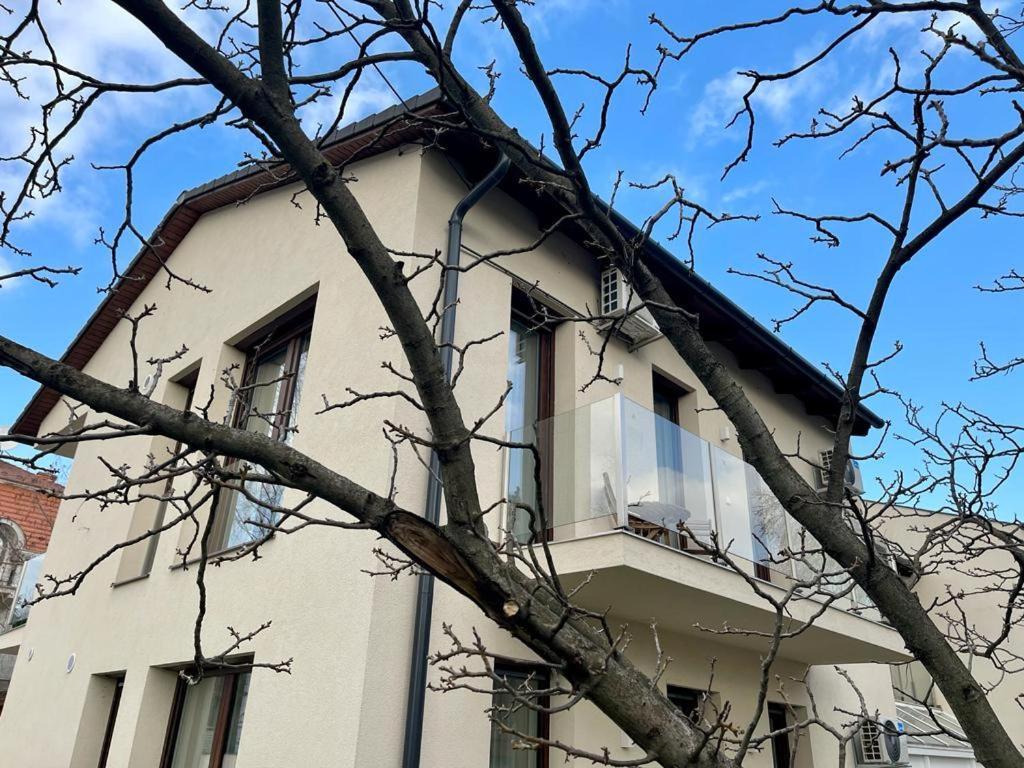 Nature In The City Lower Storey Bestern 塞格德 外观 照片