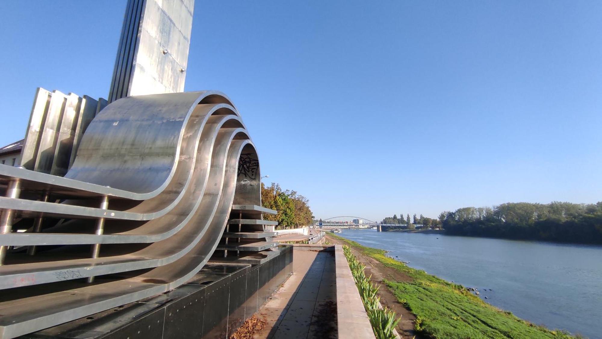 Nature In The City Lower Storey Bestern 塞格德 外观 照片